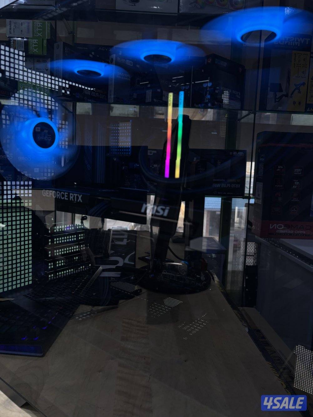 Ryzen 7 9800x3d and 50801