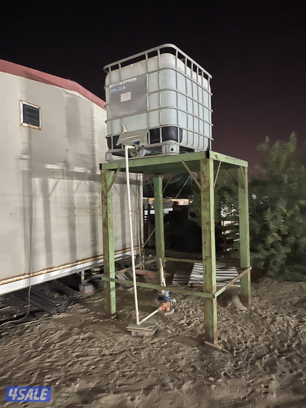 للبيع شاليه 4/6 ماستر المكان بالوفره1