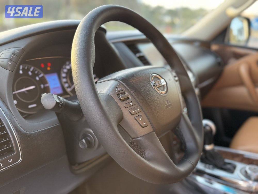 للبيع : باترول بلاتينيوم : موديل 20143