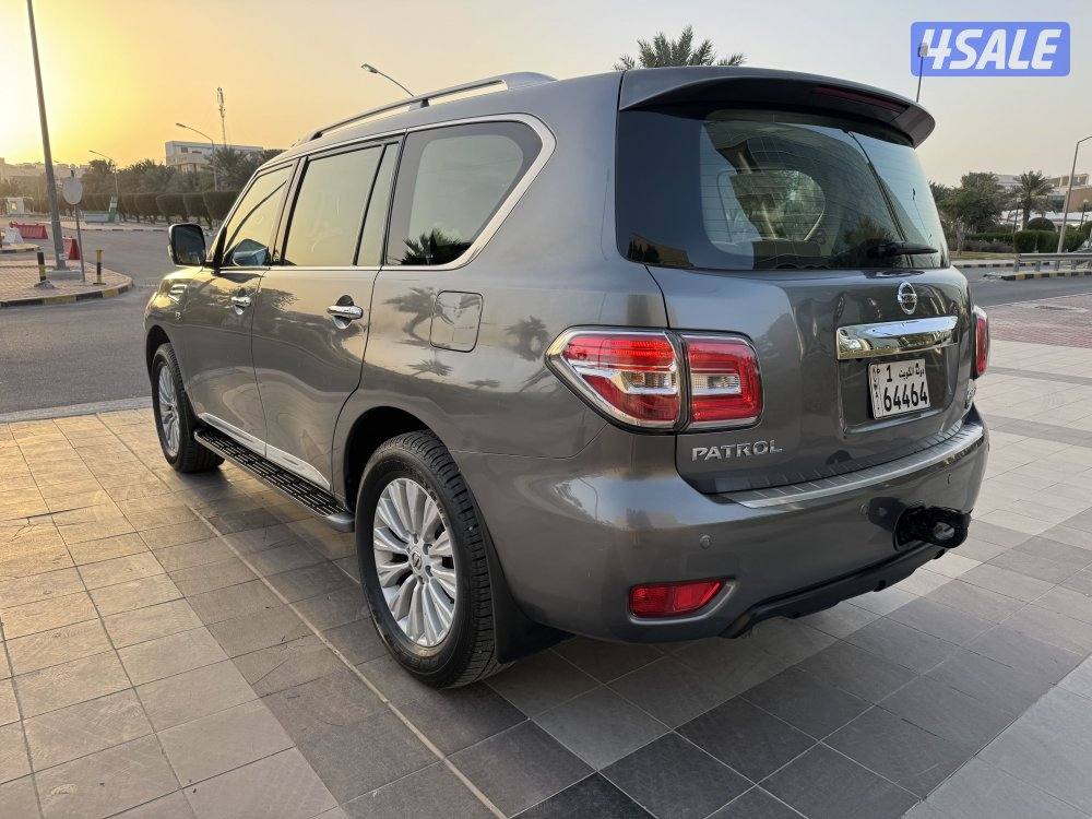 للبيع : باترول بلاتينيوم : موديل 20146