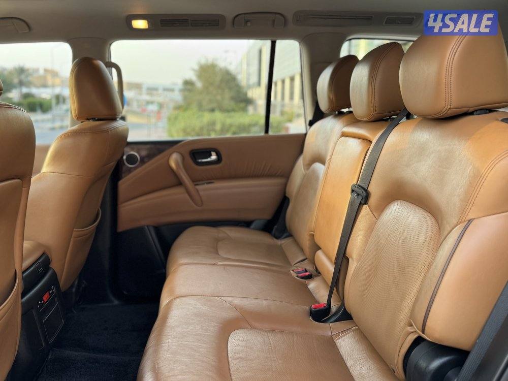 للبيع : باترول بلاتينيوم : موديل 20147