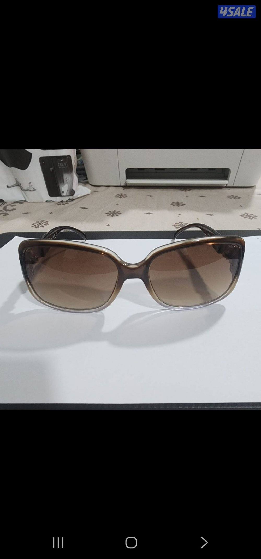 نظارات حريمي بحالة ممتازة1