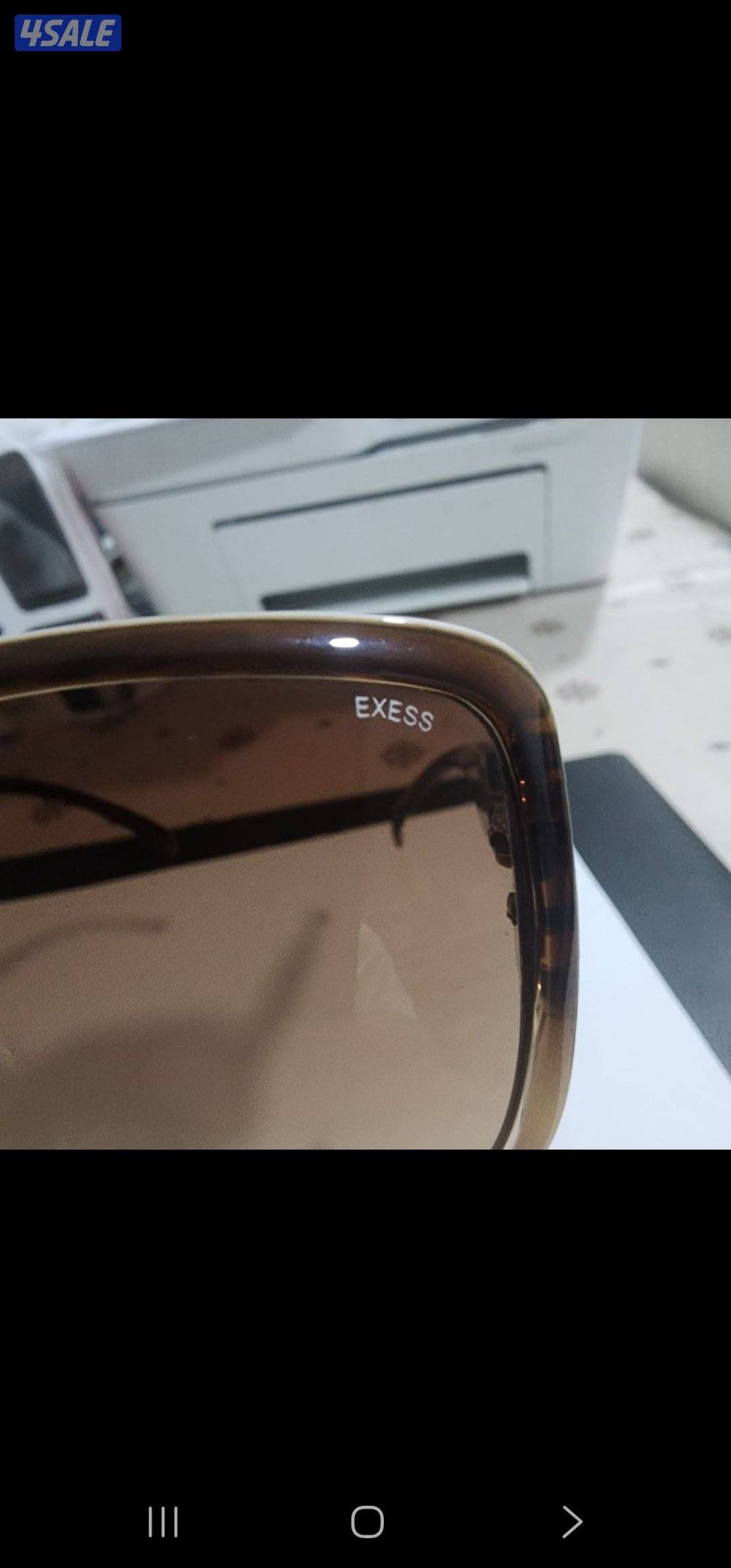 نظارات حريمي بحالة ممتازة2