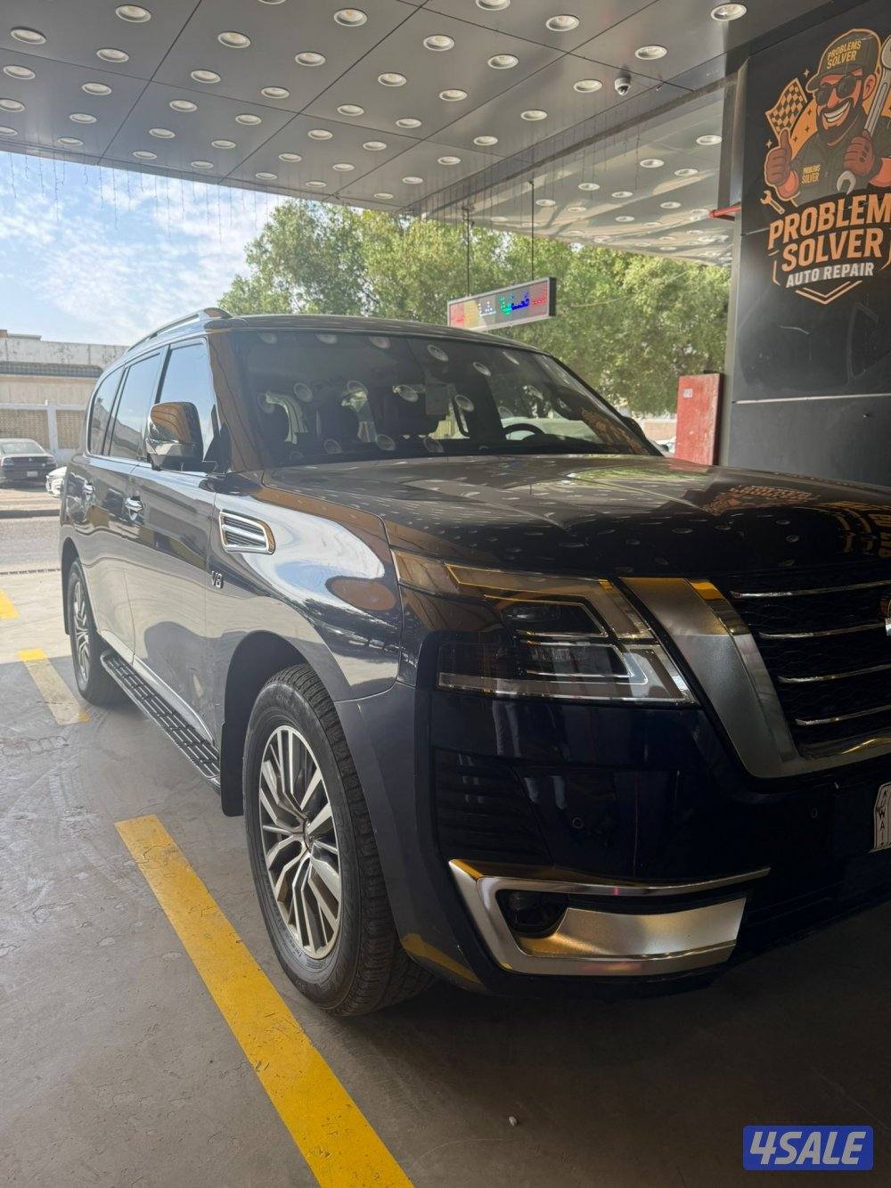 باترول موديل 2020 كامل المواصفات بالاتينيوم1