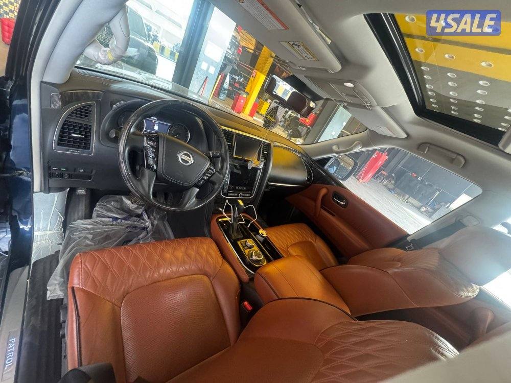 باترول موديل 2020 كامل المواصفات بالاتينيوم2