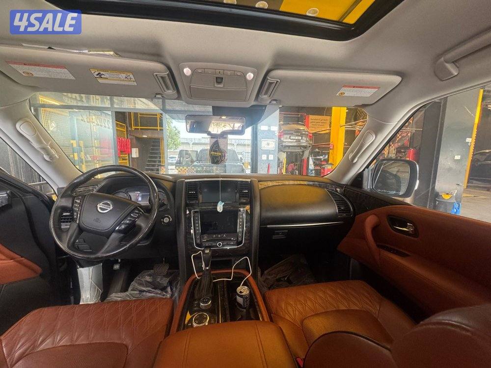 باترول موديل 2020 كامل المواصفات بالاتينيوم4