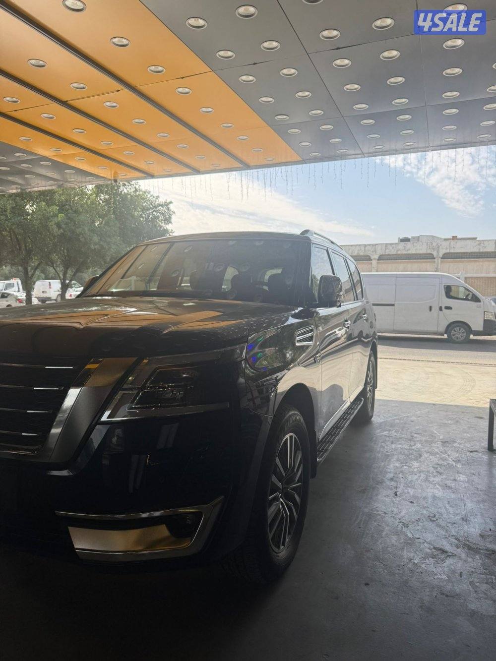 باترول موديل 2020 كامل المواصفات بالاتينيوم6