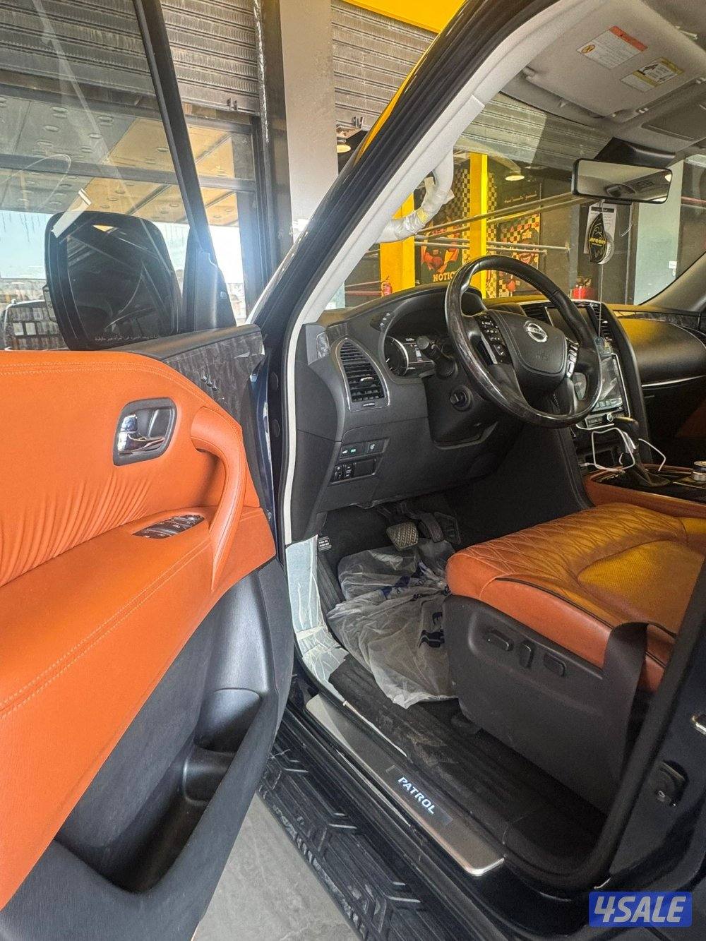 باترول موديل 2020 كامل المواصفات بالاتينيوم8