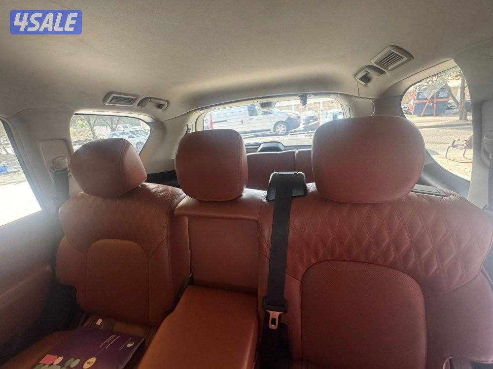 باترول موديل 2020 كامل المواصفات بالاتينيوم9