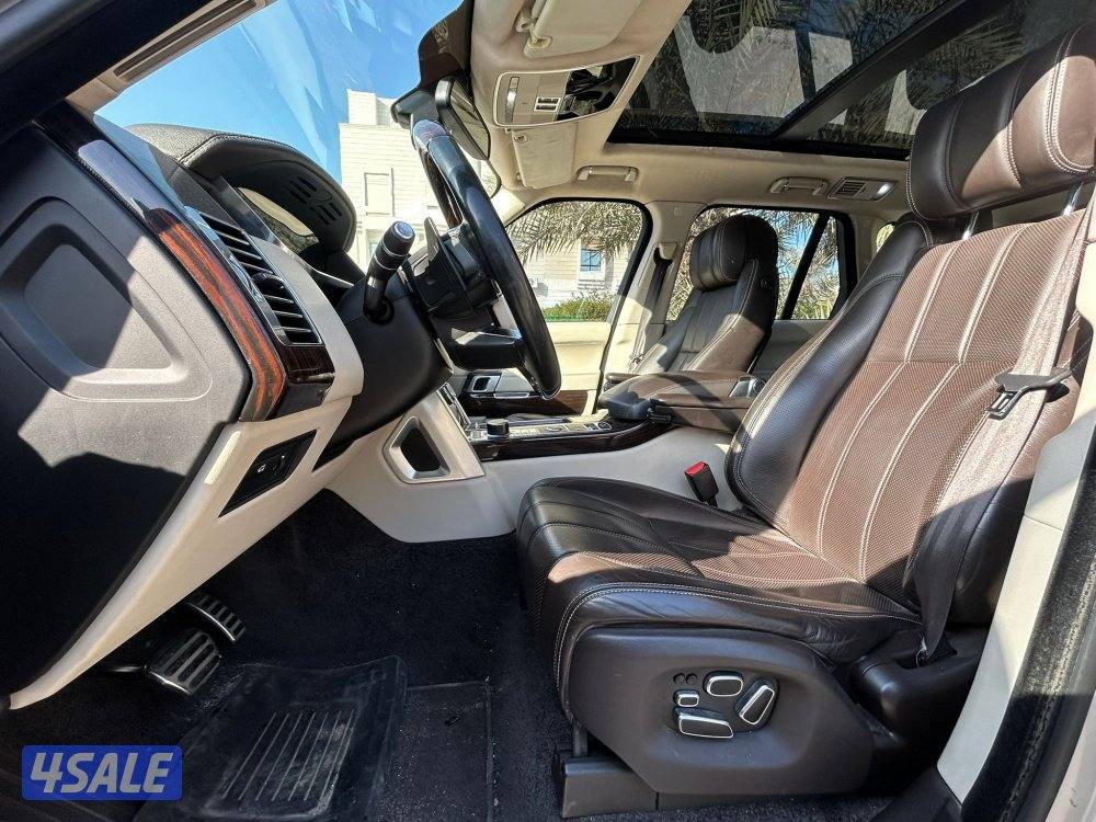 رنج روفر 
Vouge SE 5.0
موديل 20148