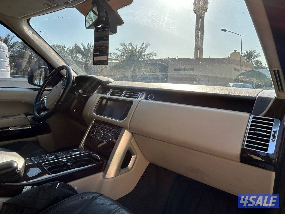 رنج روفر 
Vouge SE 5.0
موديل 20149