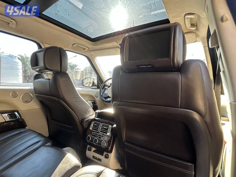 رنج روفر 
Vouge SE 5.0
موديل 201413