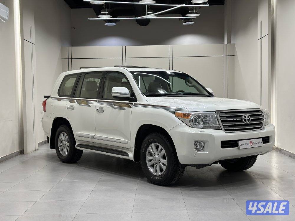 لاندكروزر GXR1