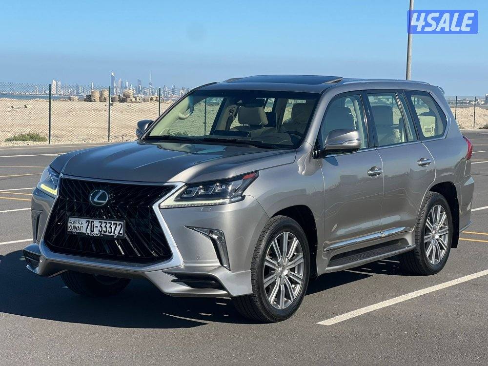 لكزس LX570 / 20160