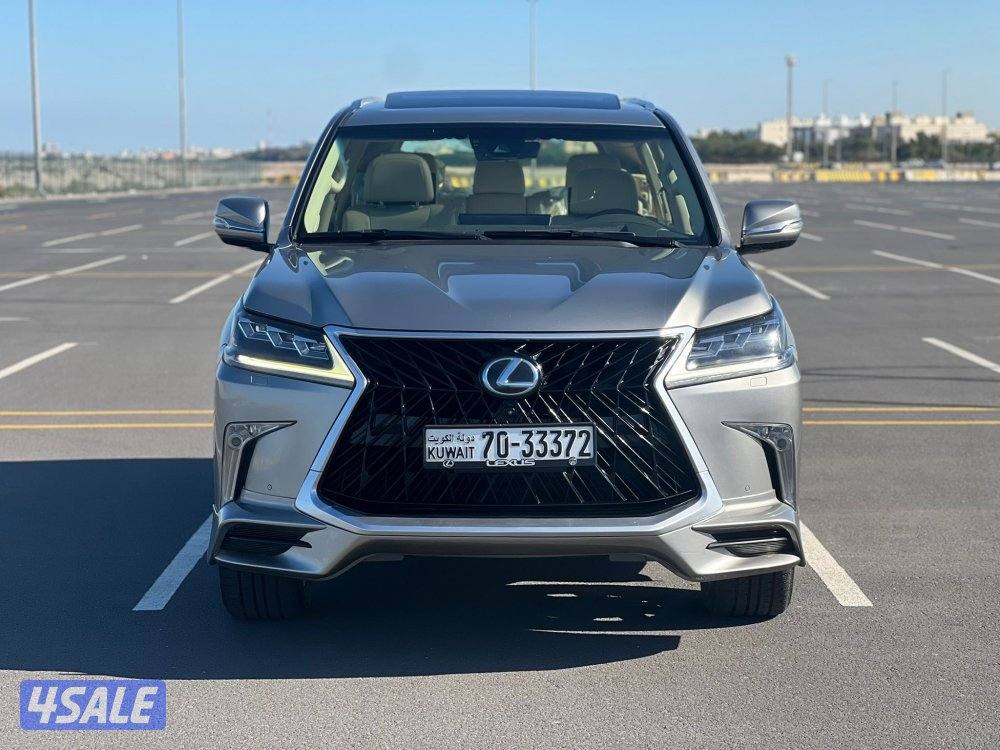 لكزس LX570 / 20161