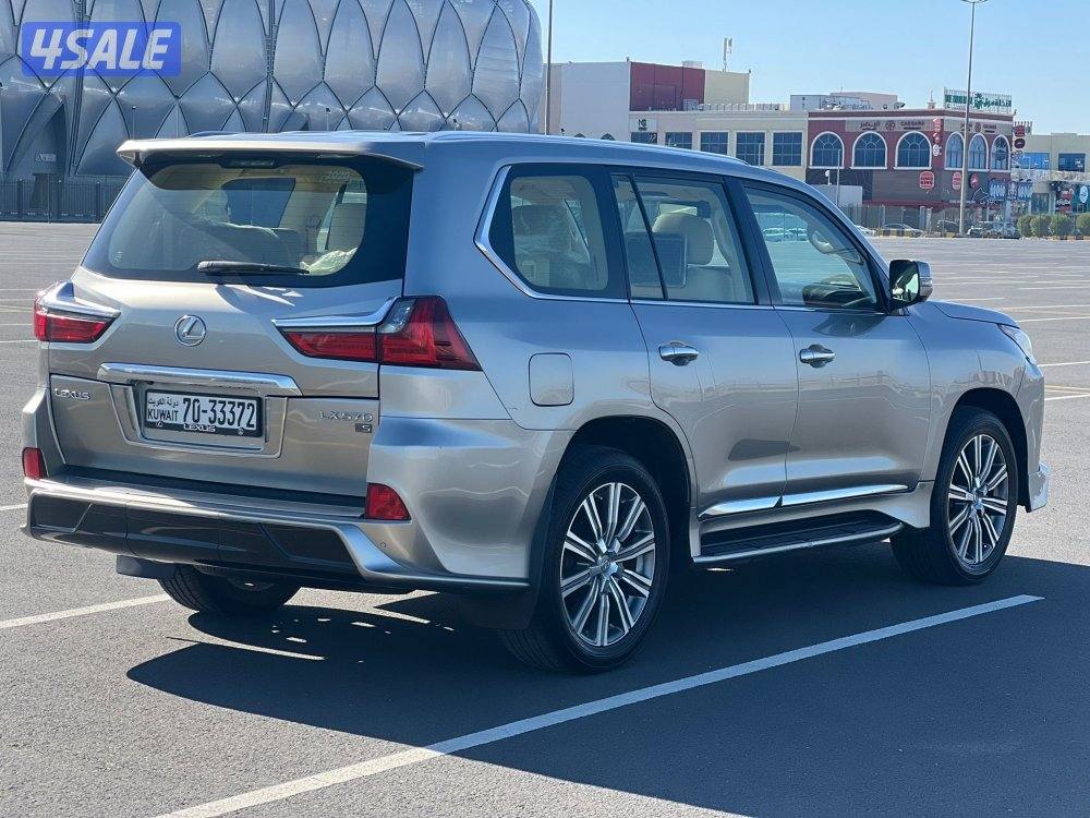 لكزس LX570 / 20163
