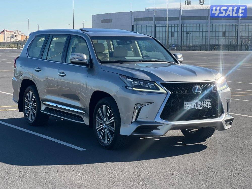 لكزس LX570 / 20162