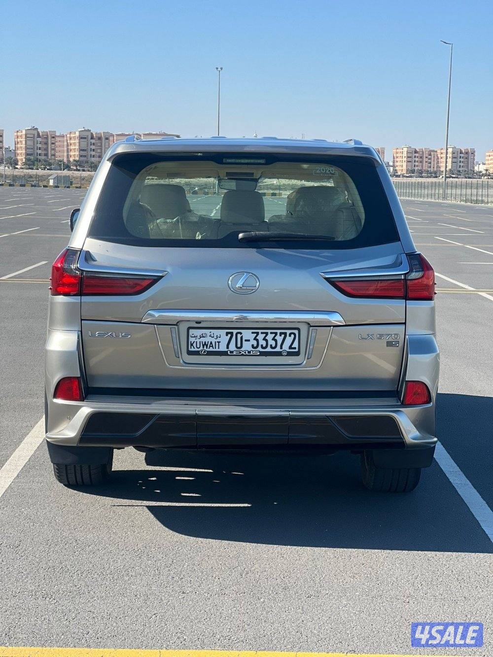 لكزس LX570 / 20164