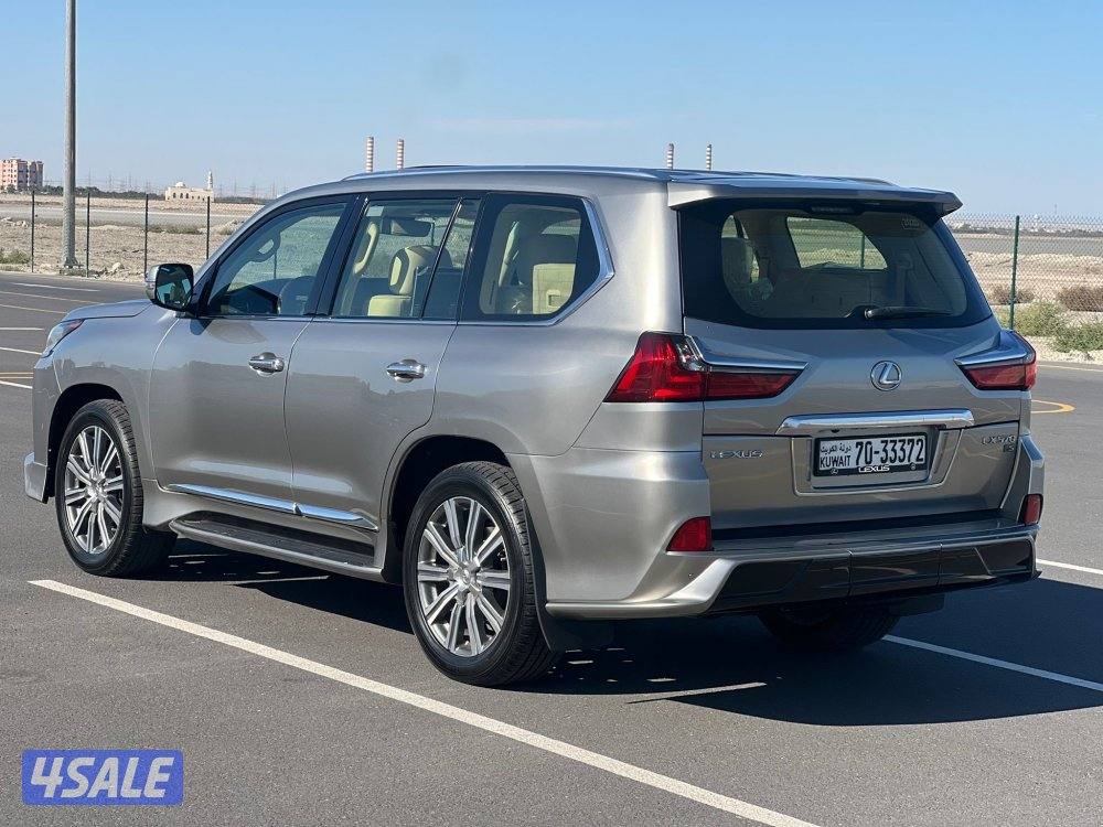 لكزس LX570 / 20165