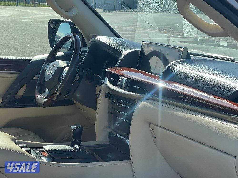 لكزس LX570 / 20167