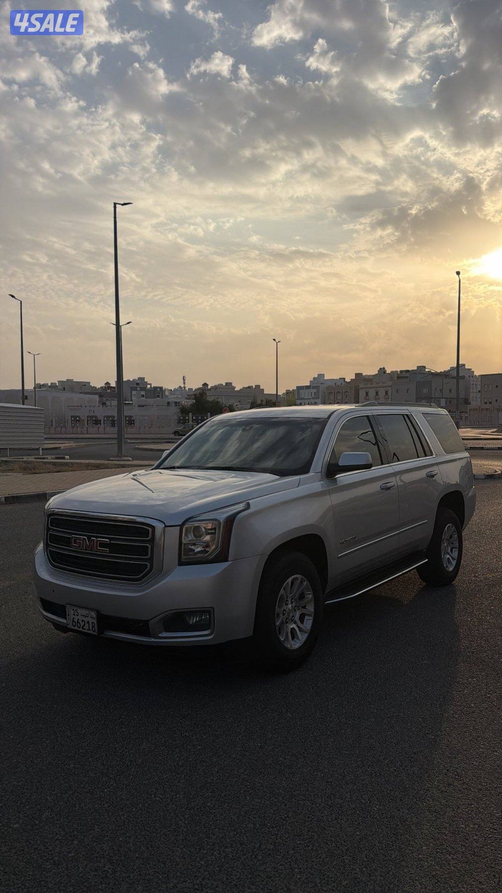 يوكن 2018 دبل قير شرط الفحص1