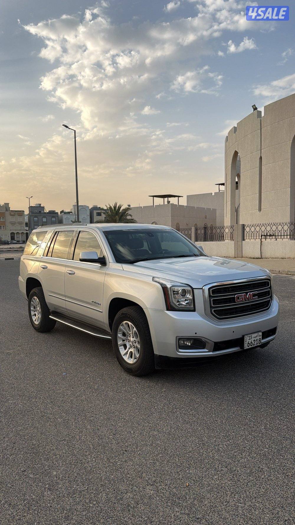 يوكن 2018 دبل قير شرط الفحص0