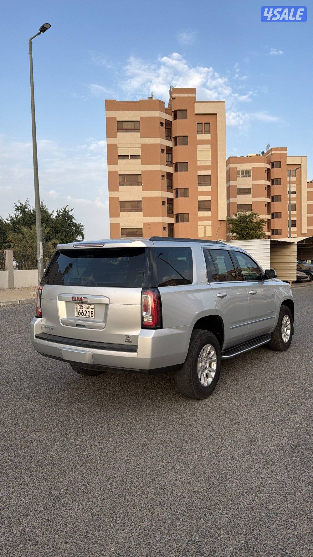 يوكن 2018 دبل قير شرط الفحص2