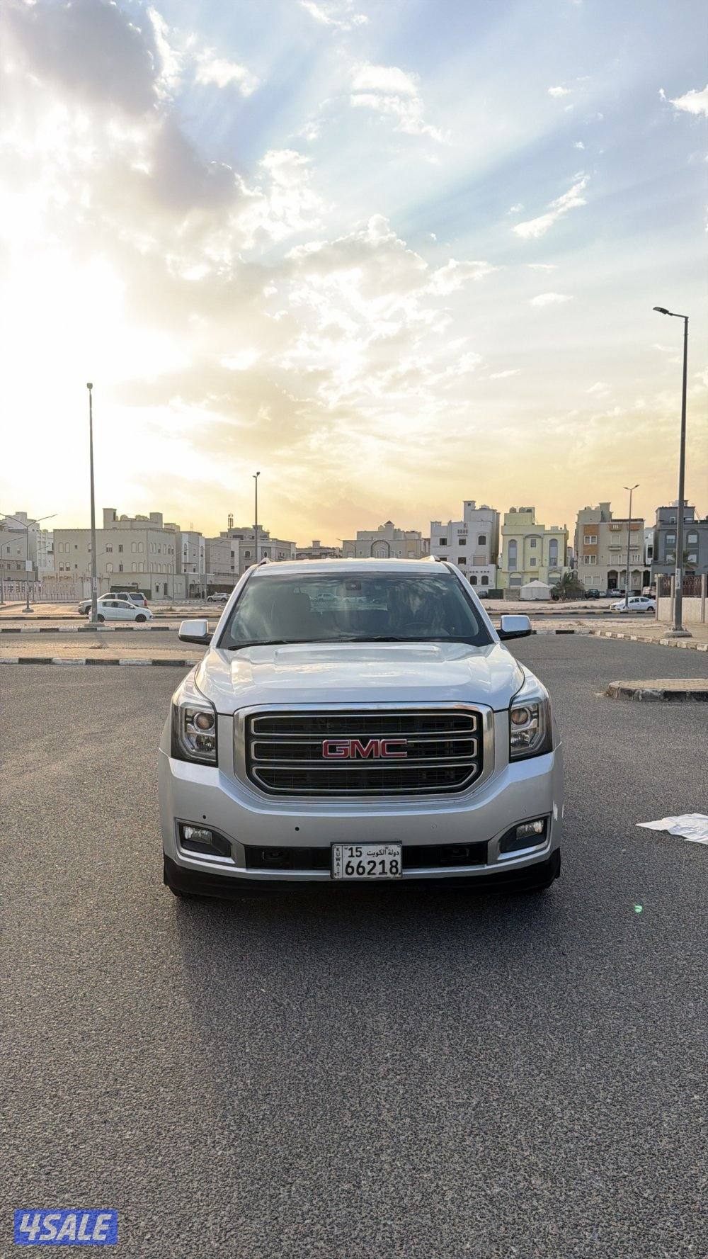 يوكن 2018 دبل قير شرط الفحص3