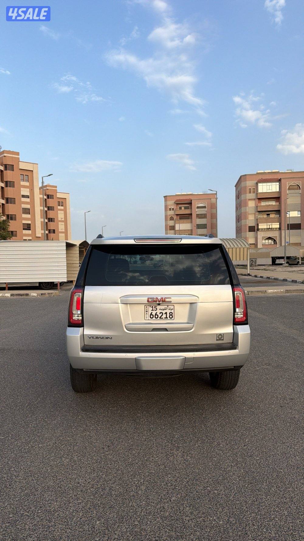 يوكن 2018 دبل قير شرط الفحص4