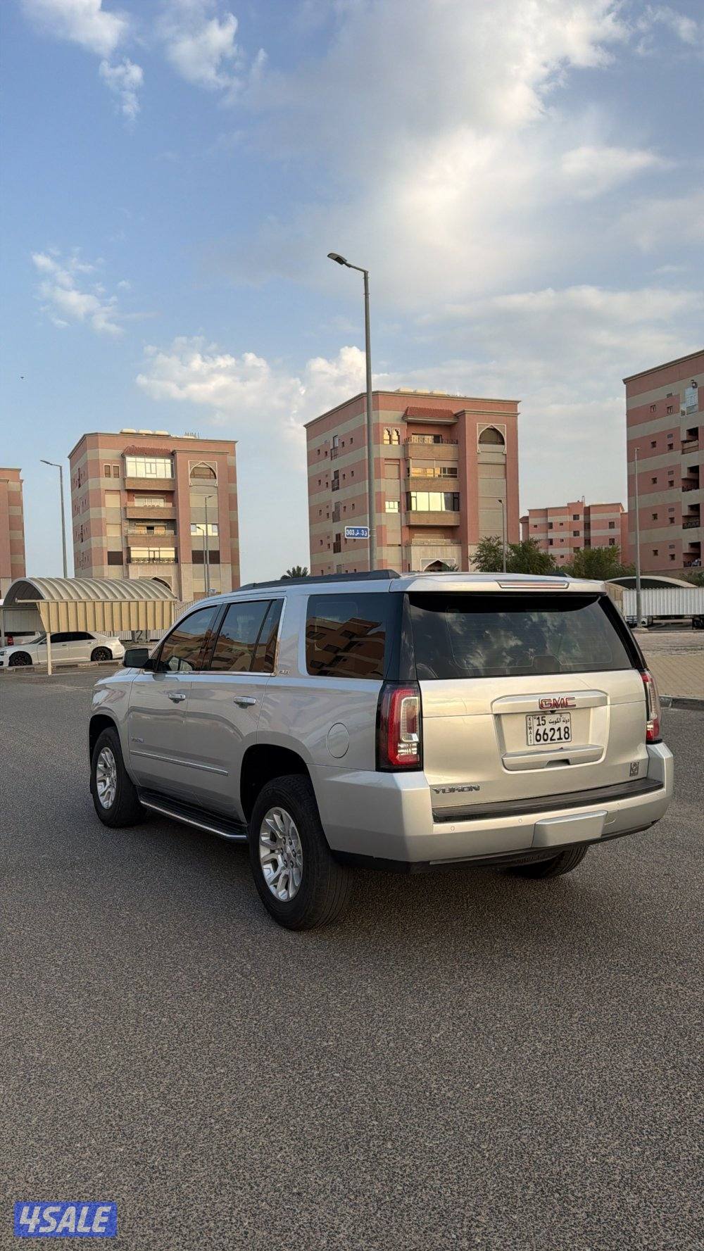 يوكن 2018 دبل قير شرط الفحص5