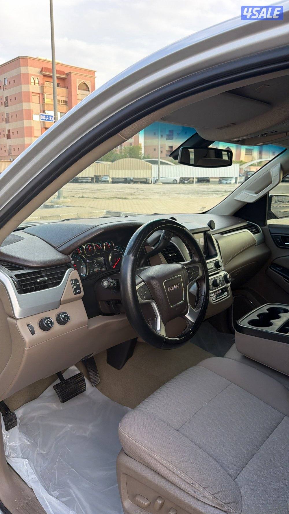 يوكن 2018 دبل قير شرط الفحص6