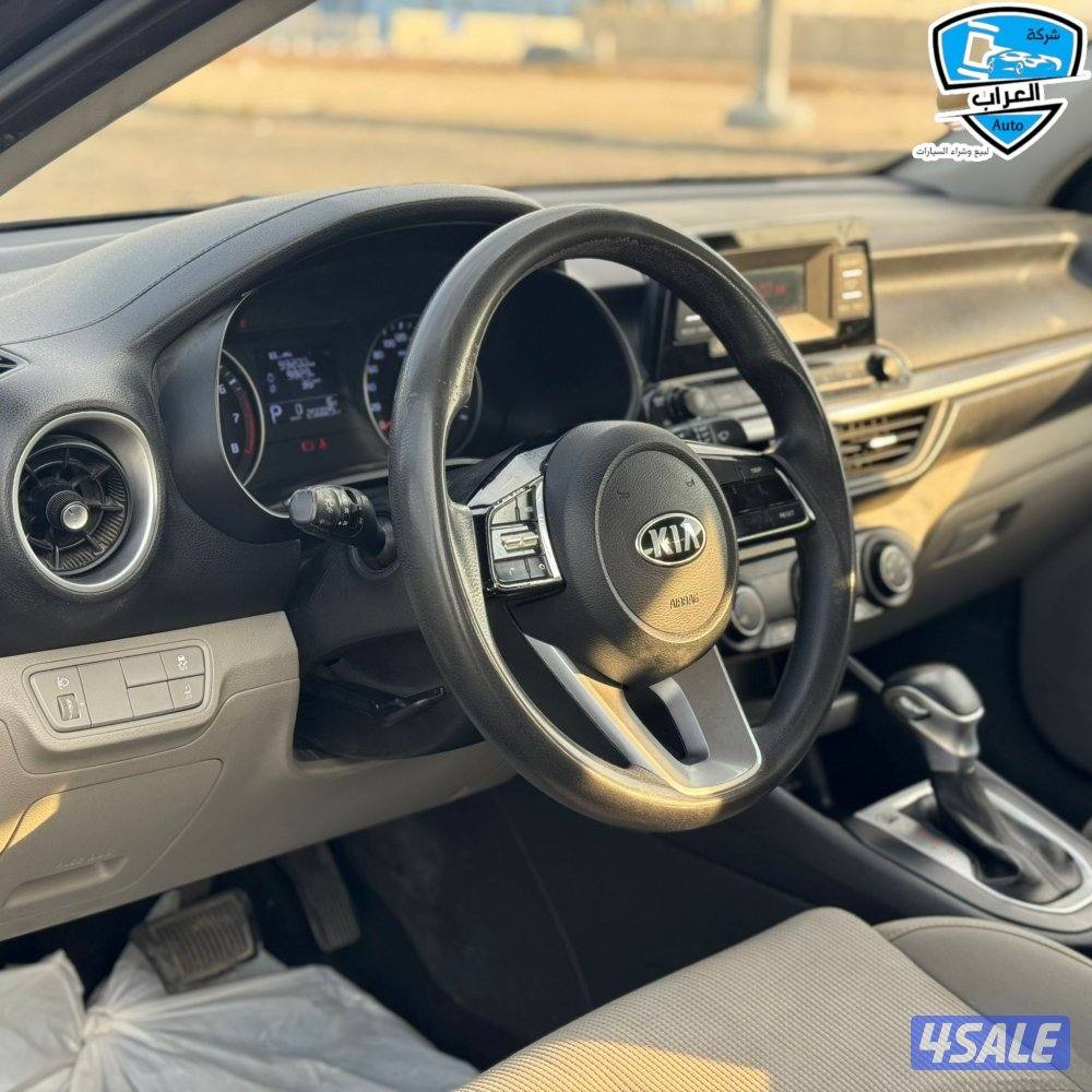 كيا سيراتو  20215