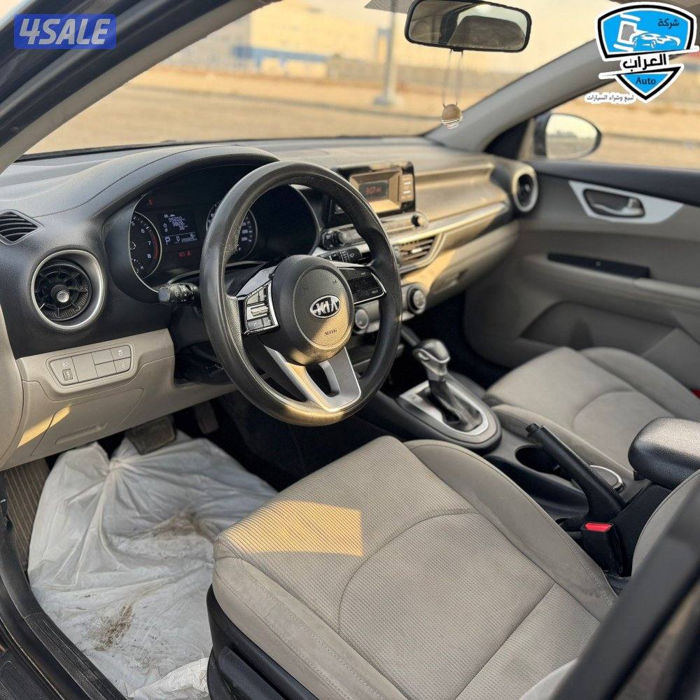 كيا سيراتو  20216