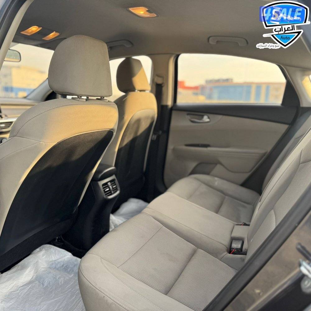 كيا سيراتو  20217