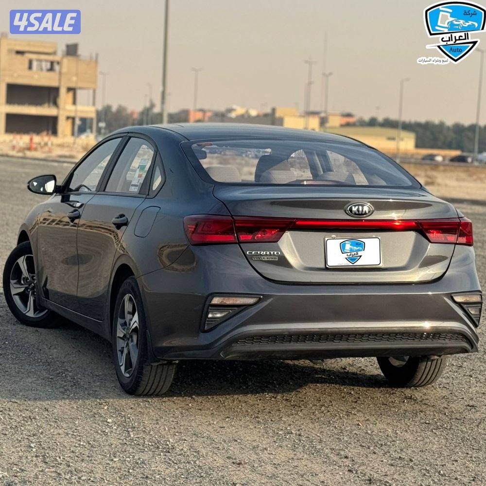 كيا سيراتو  20218