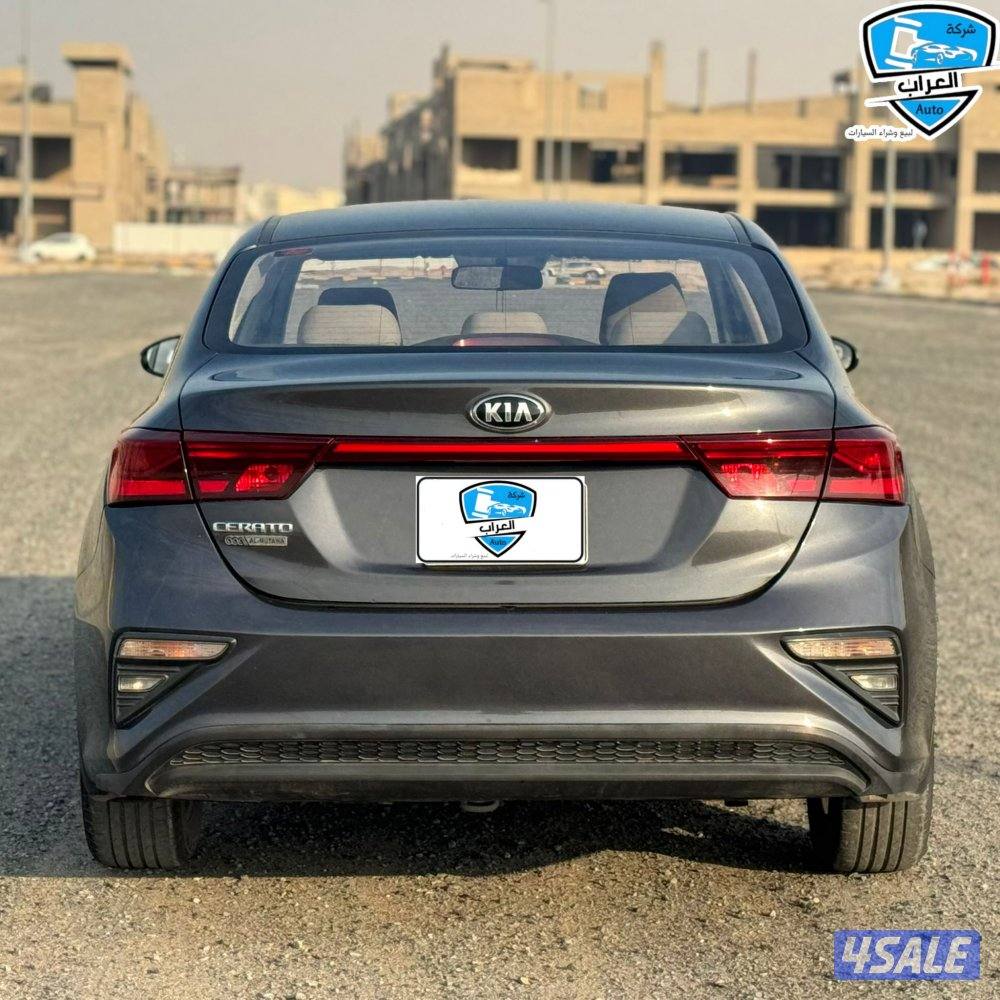 كيا سيراتو  20219