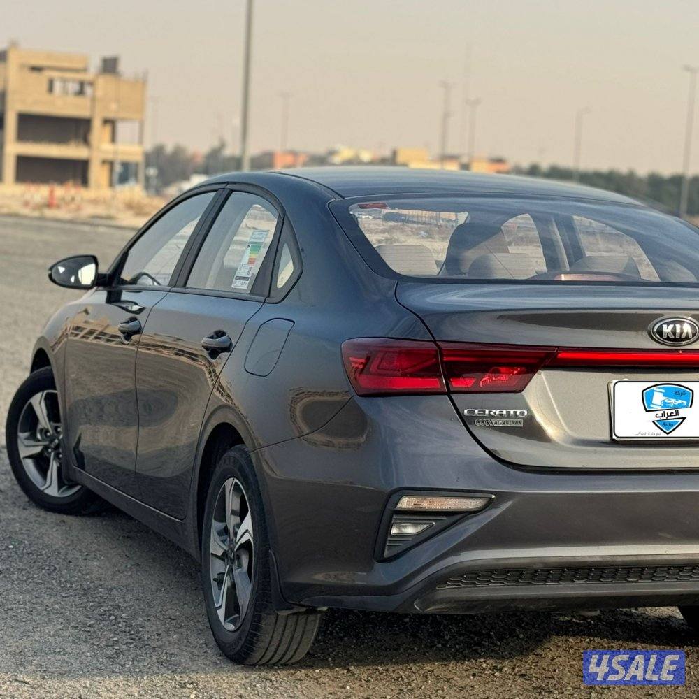 كيا سيراتو  202111