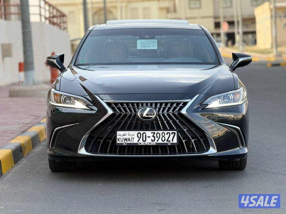 لكزس ES350 الدرجه الاولى1