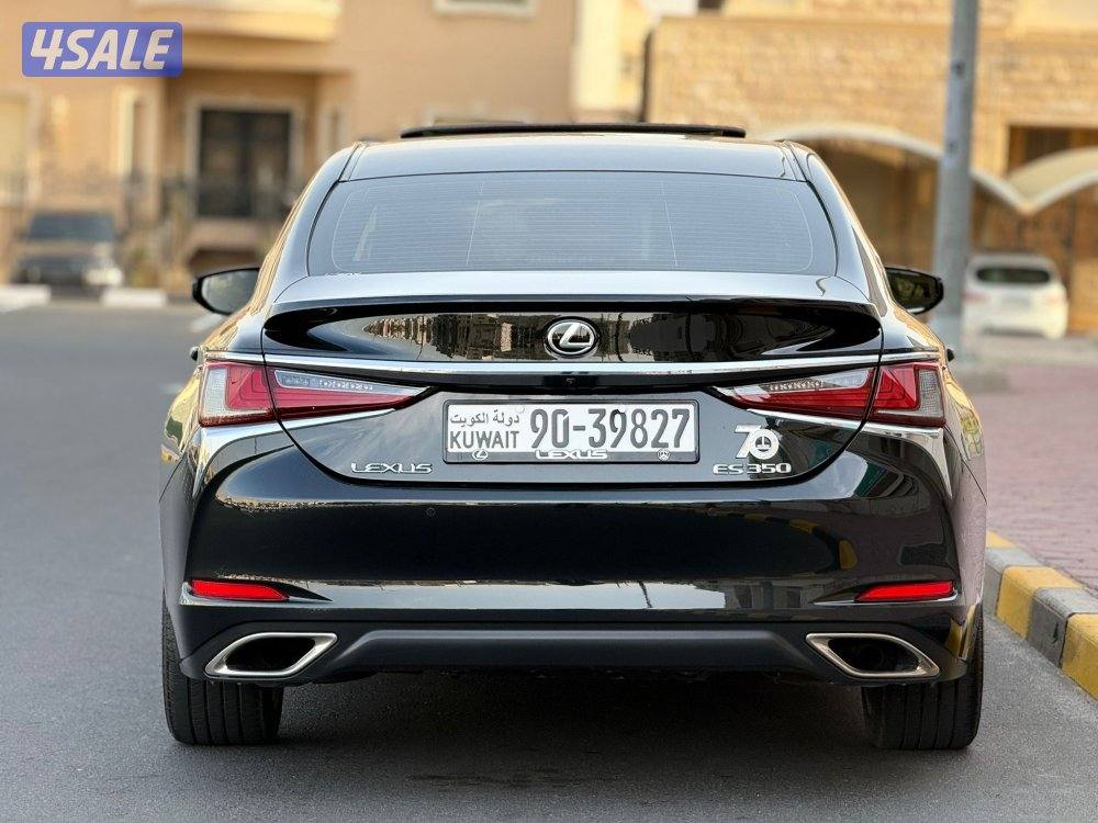 لكزس ES350 الدرجه الاولى0