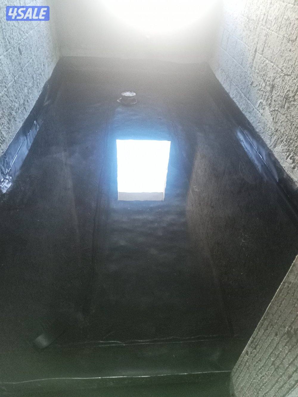 عمل جميع انواع العوازل الاسطوح حمامات مطابخ امريكي ظروف موت خصيه0