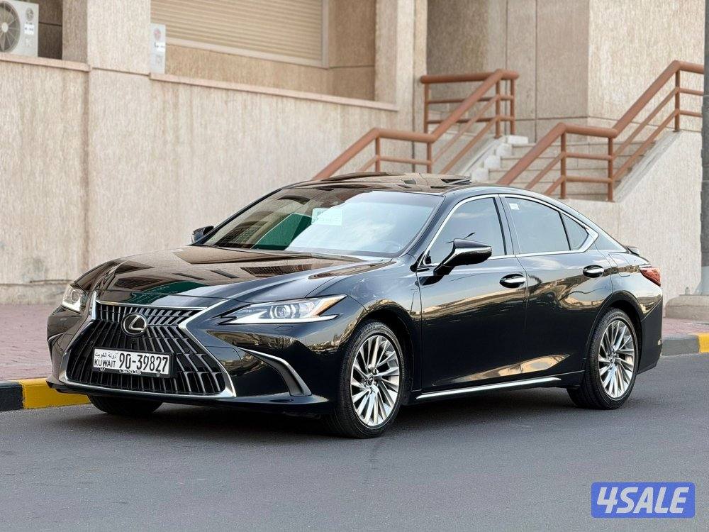 لكزس ES350 الدرجه الاولى2