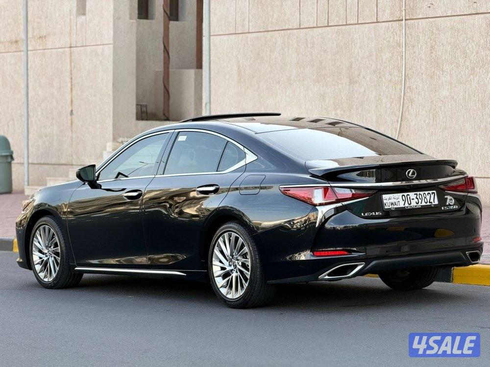 لكزس ES350 الدرجه الاولى3
