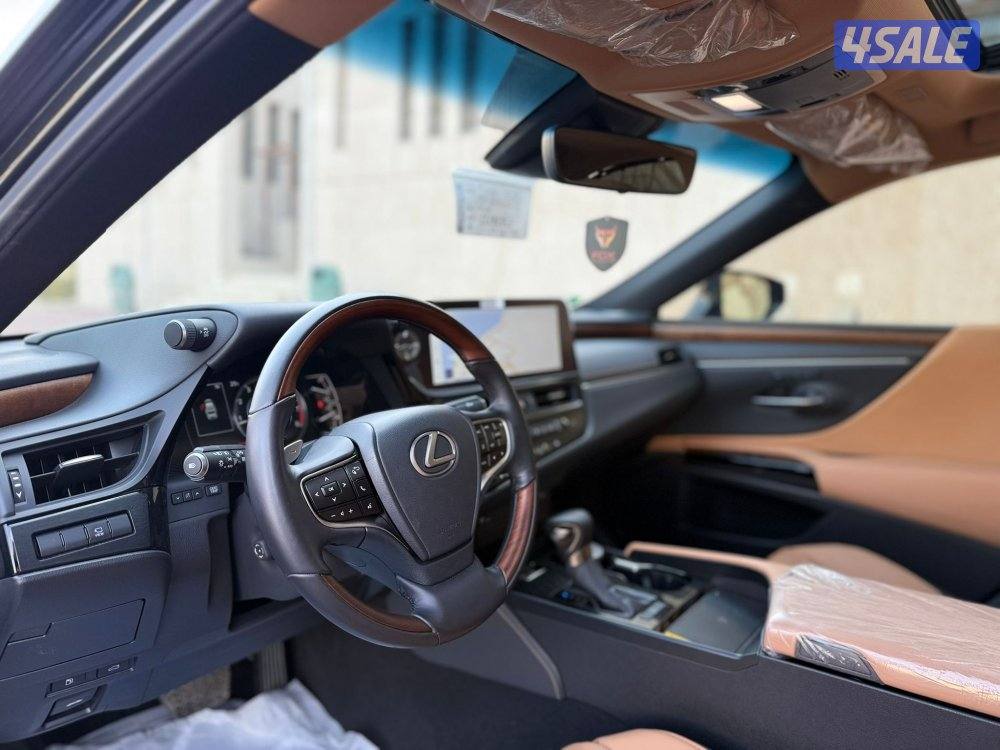 لكزس ES350 الدرجه الاولى4