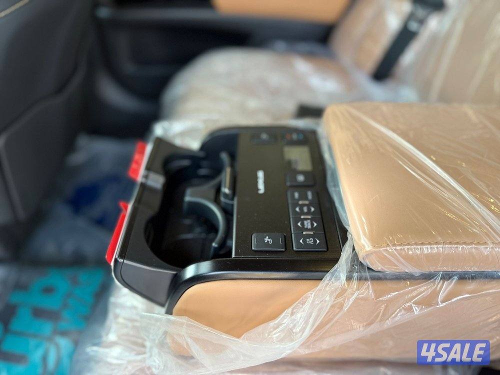 لكزس ES350 الدرجه الاولى5