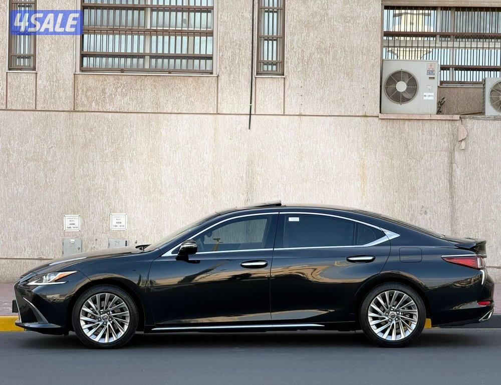 لكزس ES350 الدرجه الاولى6
