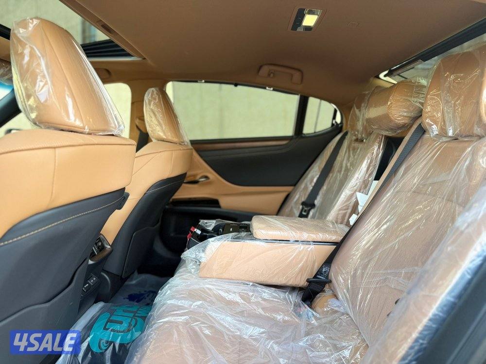 لكزس ES350 الدرجه الاولى7