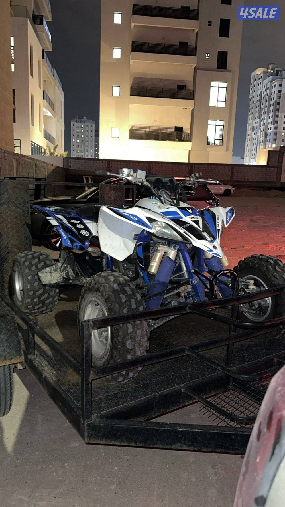 للبيع yfz450 موديل ٢٠١٥5