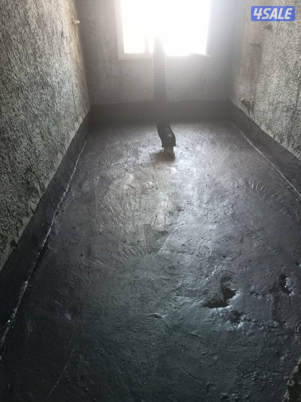 عمل جميع انواع العوازل الاسطوح حمامات مطابخ امريكي ظروف موت خصيه6