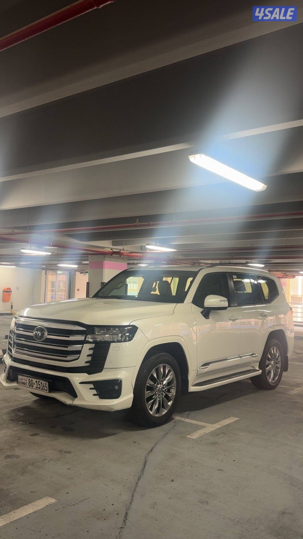 2023 لاندكروزر GXR تون تيربو0