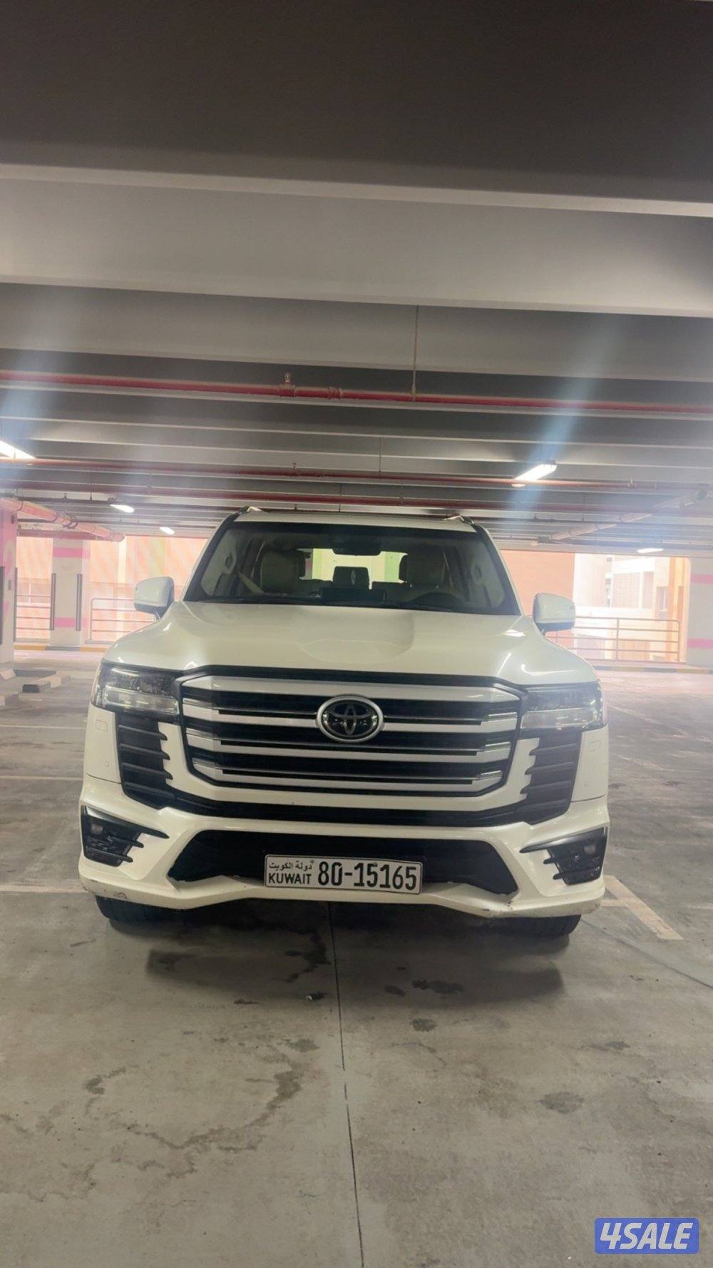 2023 لاندكروزر GXR تون تيربو2